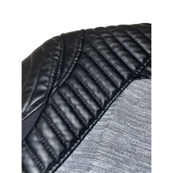 Blank NYC Moto Cardigan +Jacket - Picture 12 of 16